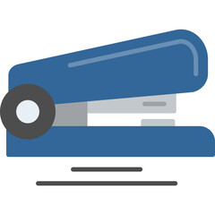 Fototapeta premium Stapler Icon
