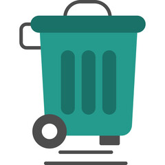 Dustbin Icon