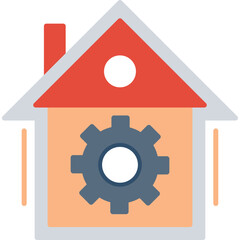 Home Automation Icon