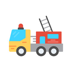 Fire Truck Icon