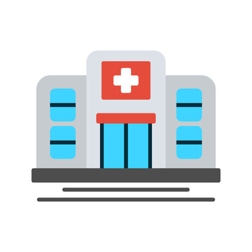Hospital Icon
