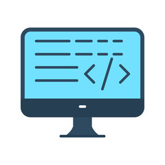 Coding Icon