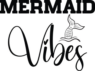 Mermaid Vibes