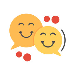 Chatting Icon