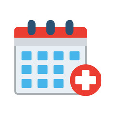 Medical Appointment Icon