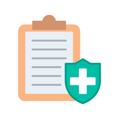 Medical Insurance Icon