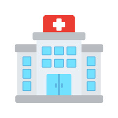 Hospital Icon