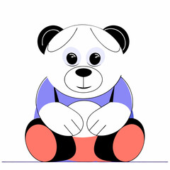 Obraz premium teddy bear