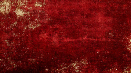 Fototapeta premium grunge background with red paint