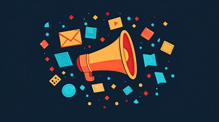 B2B marketing campaigns with digital ads, email outreach, and content creation designed to help businesses connect with other businesses and generate leads.