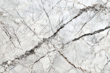 Beautiful marble texture with intricate veining showcasing shades of white and gray for elegant design