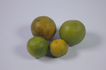 Oranges contain lots of vitamin C which is good for the body's metabolism