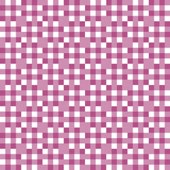 purple white striped cross background, Two tone blue grid, illustration vector image design for fabric printing, repeat pattern