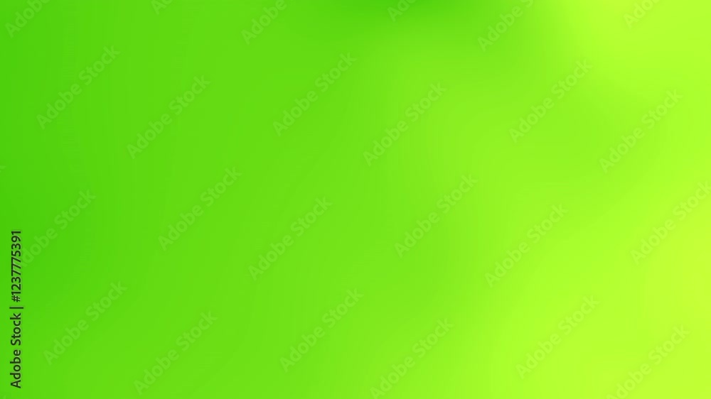 Poster soft green gradient background with smooth motion animation and subtle texture for dynamic visuals a