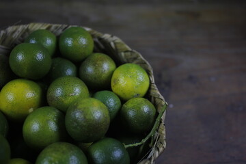 Wedang orange looks very fresh