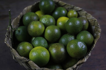 Wedang orange looks very fresh