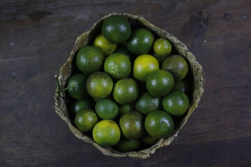 Wedang orange looks very fresh