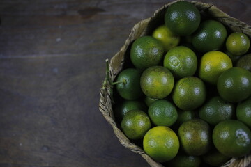 Oranges contain lots of vitamin C which is good for the body's metabolism