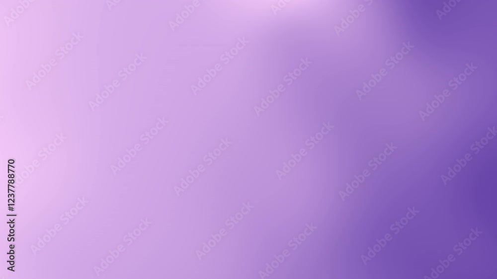 Poster soft purple gradient background with gentle motion for animation and design projects offering subtle