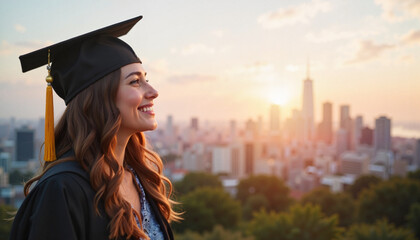 Dentist analyzing dental X-ray in modern clinic, patient care