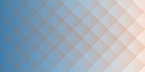 Light blue dynamic shadow stripe gradient abstract modern vector illustrator digital background. Colorful gradient white pink square white background. Abstract decorative modern background.