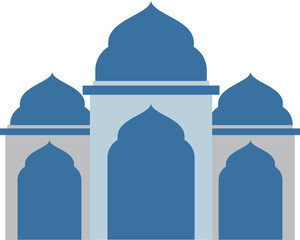 Mosque Illustrations for Your Graphic Design