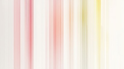 Abstract pastel vertical lines background; website design
