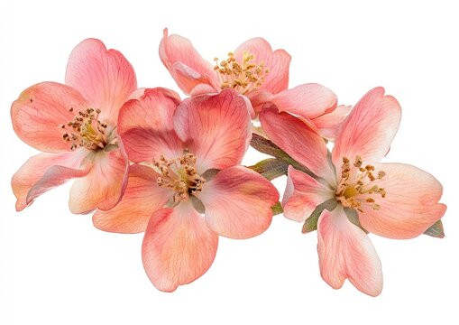 Beautiful cosmos flowers in the meadow with a blue sky background, springtime, floral background. Stock photo, suitable for text placement. 
