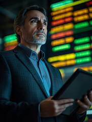Financial Expert Tracking Market Trends