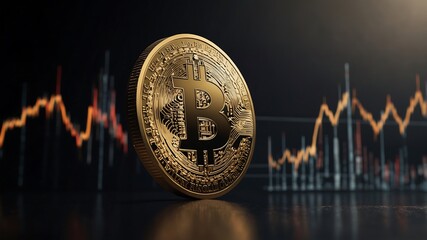 Bitcoin Bearish Signal  Risky Investments and Market Fear