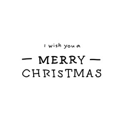 Merry Christmas Greetings Text