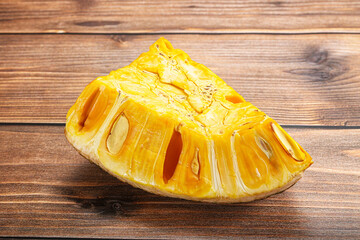 Tropical exotic sweet juicy Jackfruit