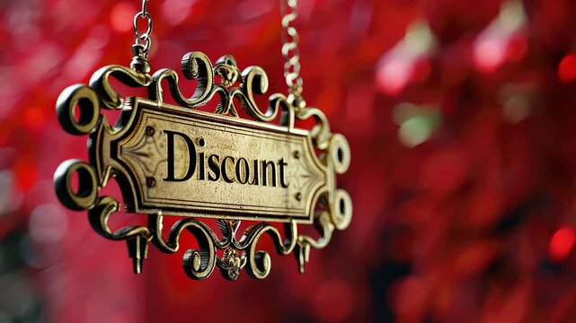 Promotional discount: a captivating text emphasizing limited-time savings, designed to attract shoppers and motivate spending while conveying urgency through eye-catching graphics and words