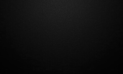 Textured black background surface