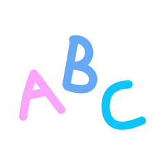 Doodle ABC Education