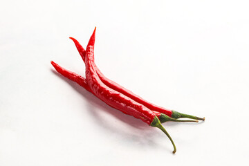 Red hot chilli peppers heap