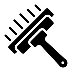 wiper Solid icon