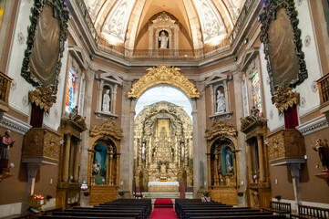 ポルト大聖堂のとても美しい風景Very beautiful scenery of Porto Cathedral