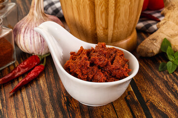 Thai cuisine - Tom Yum paste