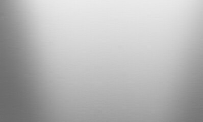 Smooth silver metallic texture background