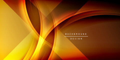 Corporate background, shadow line wave geometric design. Vector Illustration For Wallpaper, Banner, Background, Card, Book Illustration, landing page