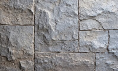 Textured stone wall background.
