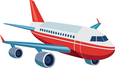 plane vector © MDSIAM