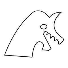 Dragon icon