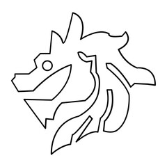 Dragon icon