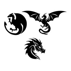 Dragon icon