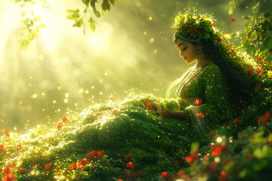  bhumi: the earth goddess