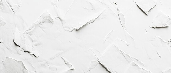 White textured wall, close-up, studio shot, background design