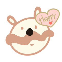 teddy bear with heart