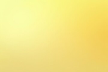 Subtle Gradient in Warm Yellow Tones, Ideal for Backgrounds and Design Projects